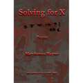 Solving for X