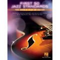 First 50 Jazz Standards You Should Play on Guitar