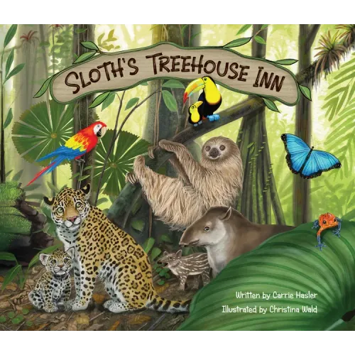 Sloth's Treehouse Inn