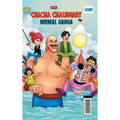 Chacha Chaudhary and Nirmal Ganga