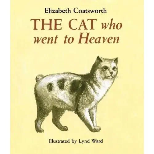 The Cat Who Went to Heaven