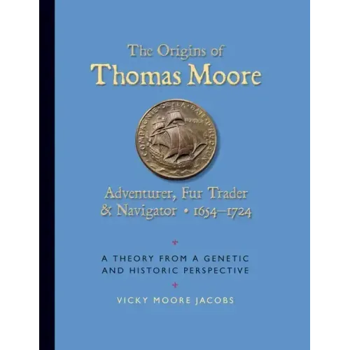 The Origins of Thomas Moore