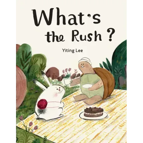 What's the Rush?