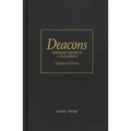 Deacons: Servant Models in the Church