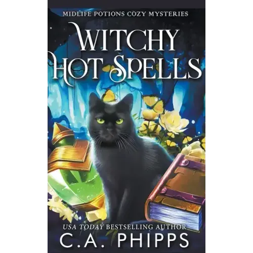 Witchy Hot Spells
