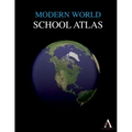 Modern World School Atlas