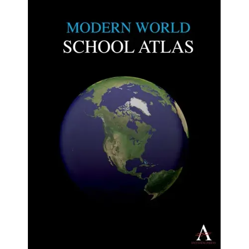 Modern World School Atlas