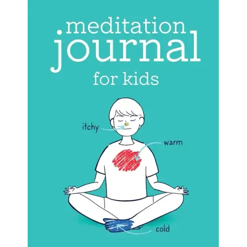 Meditation Journal for Kids