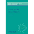 Double Affine Hecke Algebras