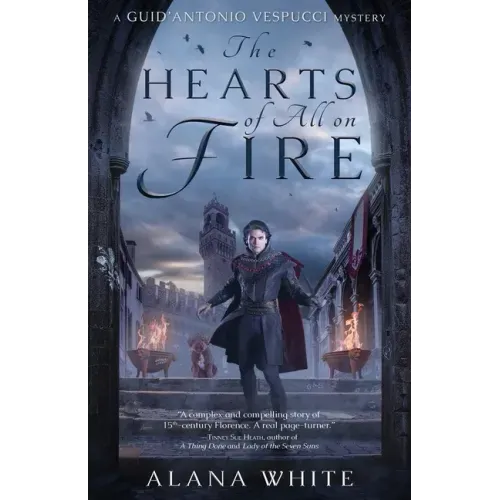 The Hearts of All on Fire