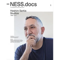 Ness.Docs: Hashim Sarkis Studios