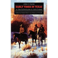 Early Times in Texas; Or, the Adventures of Jack Dobell