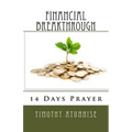 14 Days Prayer for Financial Breakthrough