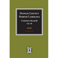 Duplin County, North Carolina Cemetery Records. (Volume B).