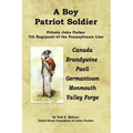 A Boy Patriot Soldier