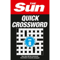 The Sun Quick Crossword Book 8: 200 Fun Crosswords from Britain's Favourite Newspaper