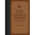 A Year with the Church Fathers