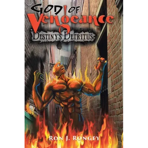 God of Vengeance: Destiny's Detritus