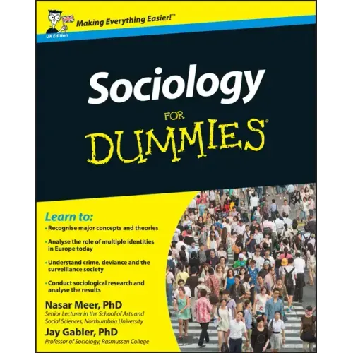 Sociology for Dummies