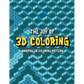 3D Coloring: 3D Activity Book 3D Coloring Book