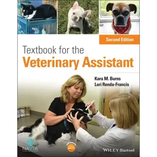 Textbook for the Veterinary Assistant