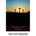 Commentaries on Canticles