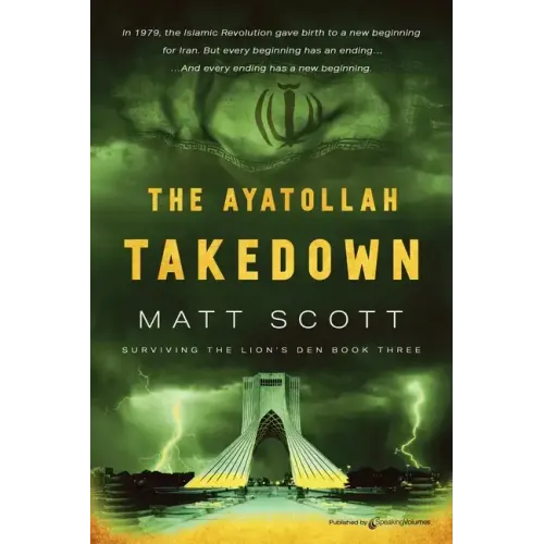 The Ayatollah Takedown