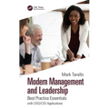 Modern Management and Leadership: Best Practice Essentials with Ciso/Cso Applications