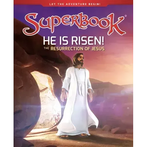 He Is Risen!: The Resurrection of Jesus Volume 11