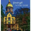 Goodnight Notre Dame