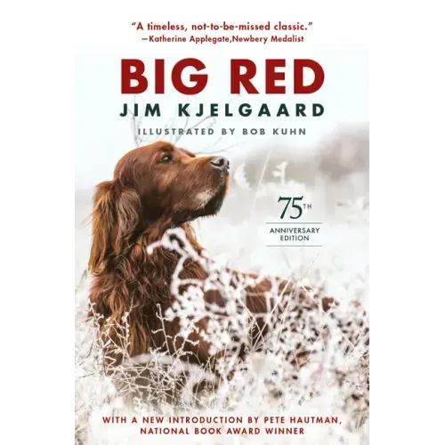 Big Red (75th Anniversary Edition)