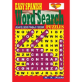 EASY SPANISH Word Search Puzzles