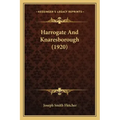 Harrogate And Knaresborough (1920)