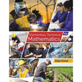 Student Solutions Manual for Ewen's Elementary Technical Mathematics, 12th