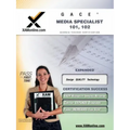 Gace Media Specialist 101, 102 Teacher Certification Test Prep Study Guide