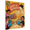Just a Minute: A Trickster Tale and Counting Book