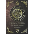 The runic symbols.: Your spiritual compass.