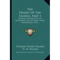 The Desert Of The Exodus, Part 1: Journeys On Foot In The Wilderness Of The Forty Years' Wanderings (1871)
