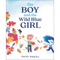 The Boy and the Wild Blue Girl