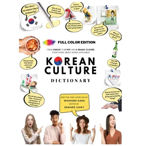 Korean Culture Dictionary - From Kimchi To K-Pop and K-Drama Clichés. Everything About Korea Explained!