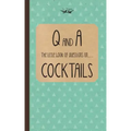 Little Book of Questions on Cocktails