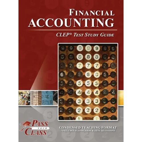 Financial Accounting CLEP Test Study Guide