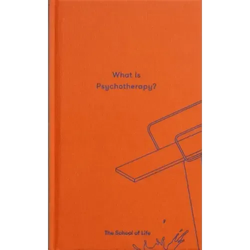 What Is Psychotherapy?