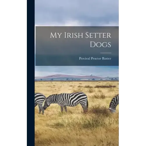 My Irish Setter Dogs
