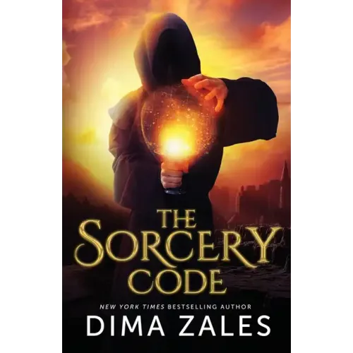 The Sorcery Code: A Fantasy Novel of Magic, Romance, Danger, and Intrigue