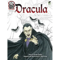 Color Your Own Graphic Novel: Dracula