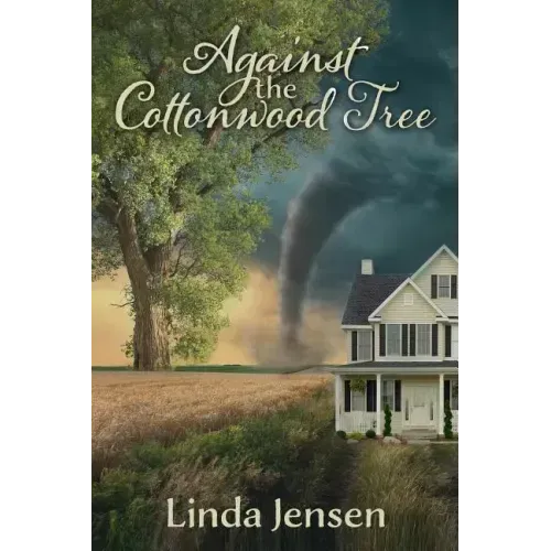 Against the Cottonwood Tree