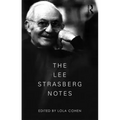 The Lee Strasberg Notes