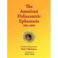 The American Heliocentric Ephemeris 2001-2050
