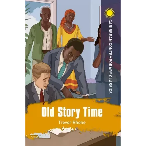 Old Story Time